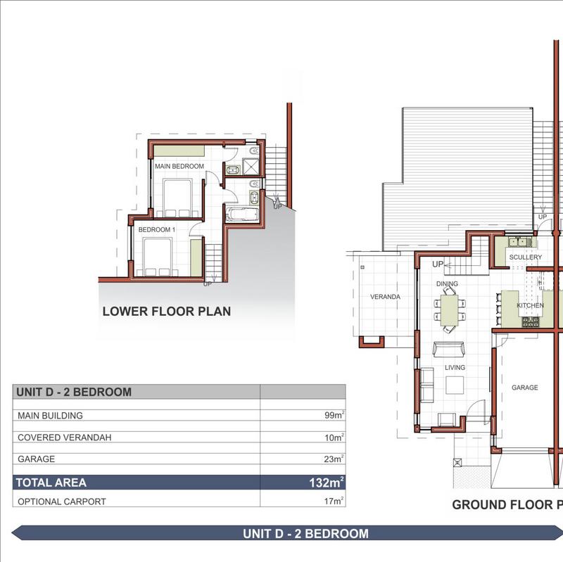 2 Bedroom Property for Sale in Eden Residential Estate Western Cape